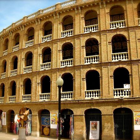 Piso Centrico Plaza Toros Apartment Valencia Exterior foto
