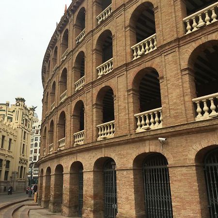 Piso Centrico Plaza Toros Apartment Valencia Exterior foto