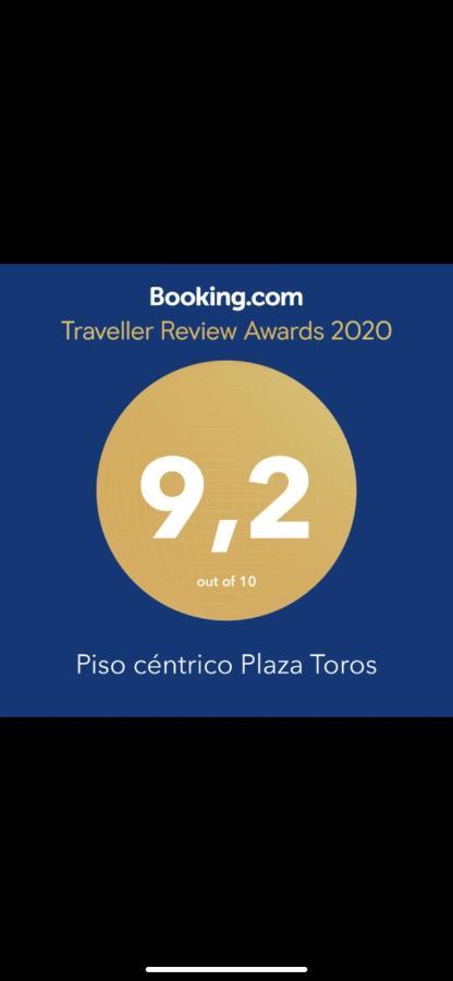 Piso Centrico Plaza Toros Apartment Valencia Exterior foto