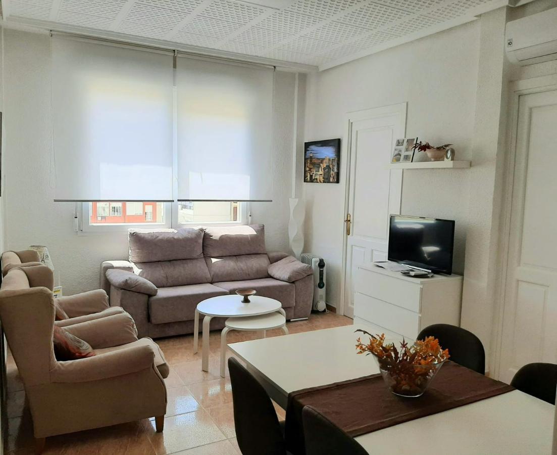 Piso Centrico Plaza Toros Apartment Valencia Exterior foto