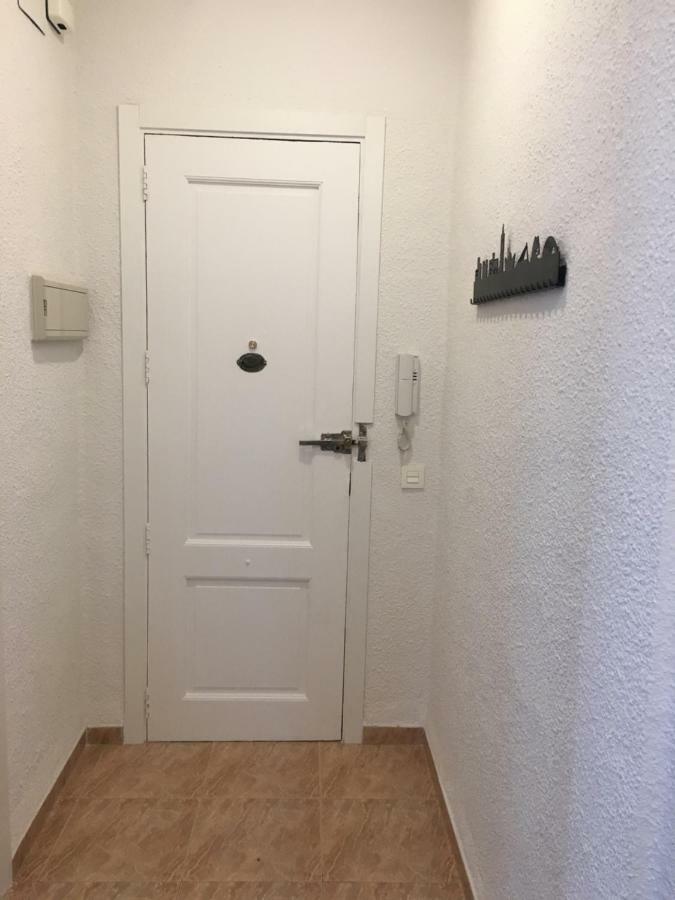 Piso Centrico Plaza Toros Apartment Valencia Exterior foto