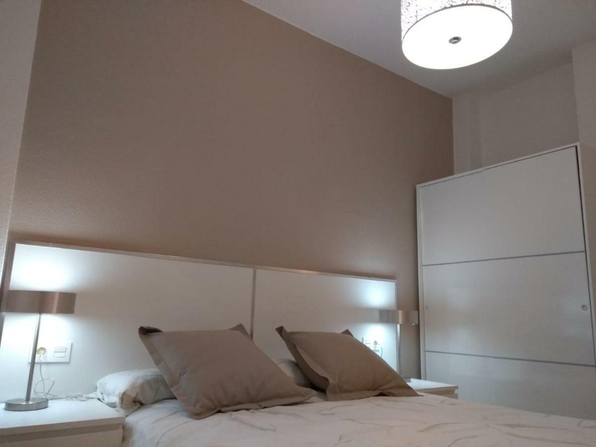 Piso Centrico Plaza Toros Apartment Valencia Exterior foto